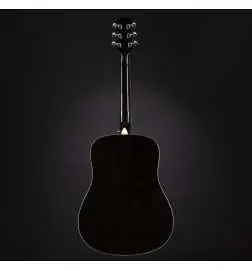 Red Hill D-1 BK High Gloss