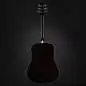 Red Hill D-1 BK High Gloss