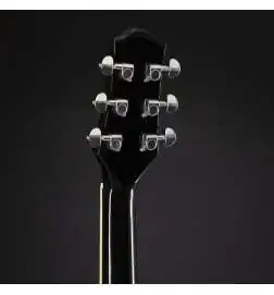 Red Hill D-1 BK High Gloss