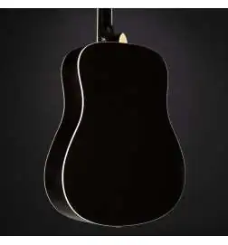Red Hill D-1 BK High Gloss