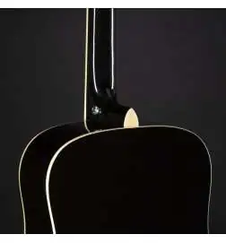 Red Hill D-1 BK High Gloss