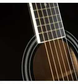 Red Hill D-1 BK High Gloss