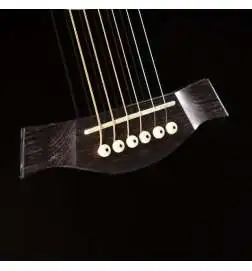 Red Hill D-1 BK High Gloss