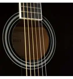 Red Hill D-1 BK High Gloss