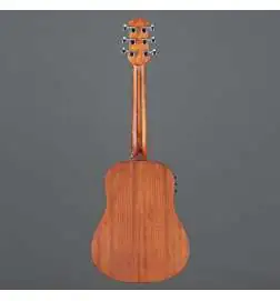 Red Hill Dreadnought Mini Natural Matt