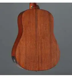 Red Hill Dreadnought Mini Natural Matt
