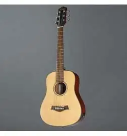 Red Hill Dreadnought Mini Natural Matt