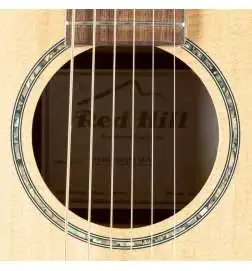Red Hill Dreadnought Mini
