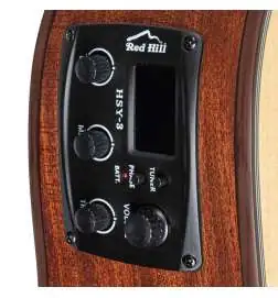 Red Hill Dreadnought Mini