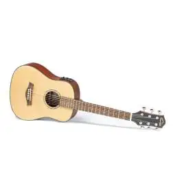 Red Hill Dreadnought Mini Natural Matt