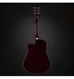 Red Hill D-1-CE NT High Gloss