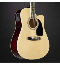 Red Hill D-1-CE NT High Gloss