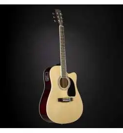 Red Hill D-1-CE NT High Gloss