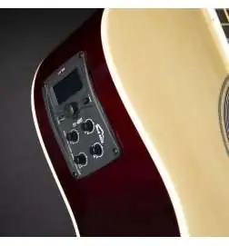Red Hill D-1-CE NT High Gloss