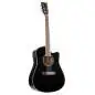 Red Hill D-1-CE BK High Gloss