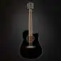 Red Hill D-1-CE BK High Gloss