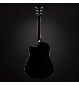 Red Hill D-1-CE BK High Gloss