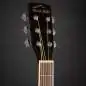 Red Hill D-1-CE BK High Gloss