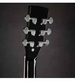 Red Hill D-1-CE BK High Gloss