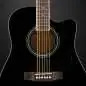 Red Hill D-1-CE BK High Gloss