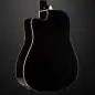 Red Hill D-1-CE BK High Gloss