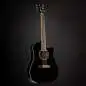 Red Hill D-1-CE BK High Gloss