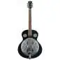Red Hill Resonator Guitar Black