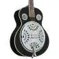 Red Hill Resonator Guitar Black
