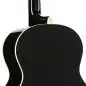 Red Hill Resonator Guitar Black