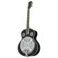 Red Hill Resonator Guitar Black