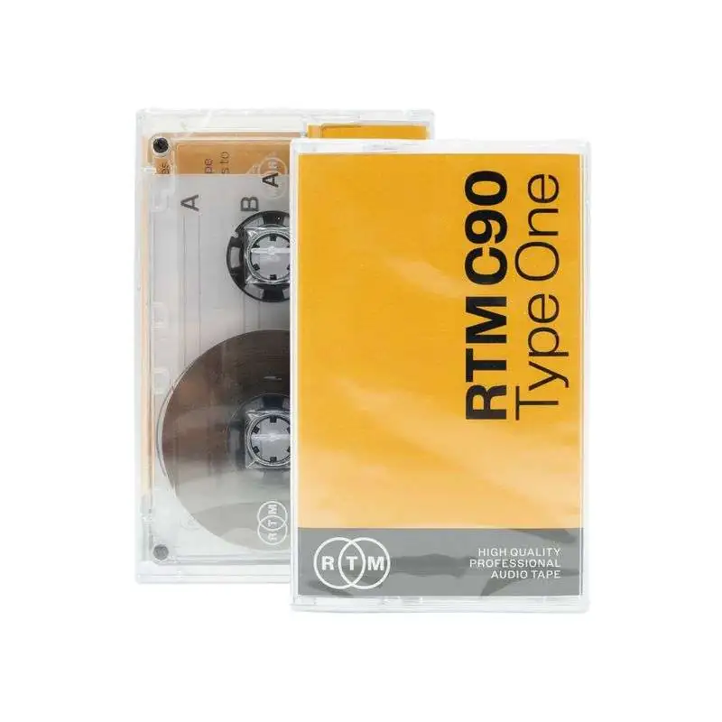 Recording The Masters C90