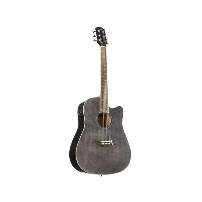 Red Hill DCE-S BK Black