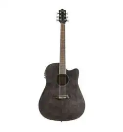 Red Hill DCE-S BK Black