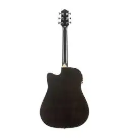 Red Hill DCE-S BK Black