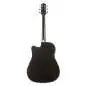 Red Hill DCE-S BK Black