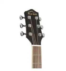Red Hill DCE-S BK Black