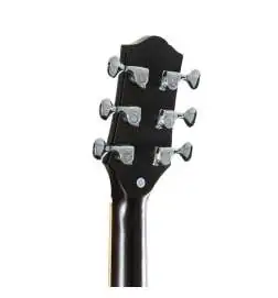 Red Hill DCE-S BK Black