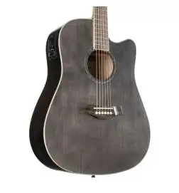 Red Hill DCE-S BK Black