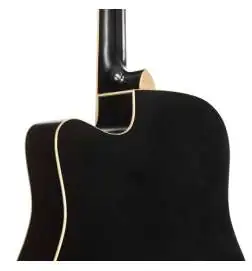 Red Hill DCE-S BK Black