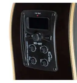 Red Hill DCE-S BK Black