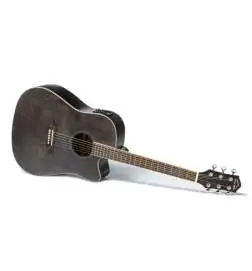 Red Hill DCE-S BK Black