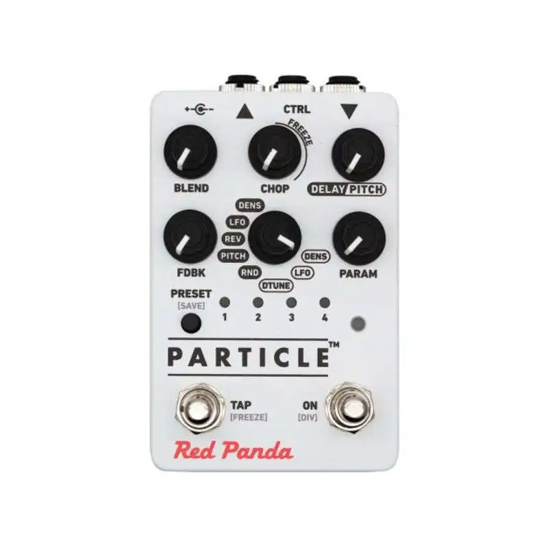 Red Panda Particle 2 Red Panda Particle 2