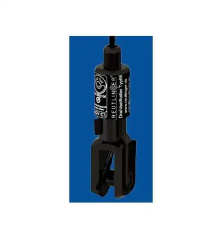 REUTLINGER 66SV III ZW mit Gabel