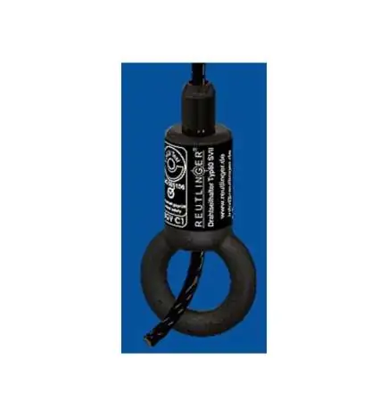 REUTLINGER 80SV III mit Ring (Integral)