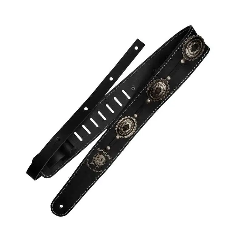 Richter Straps 1565 Motörhead Black/Old Silver