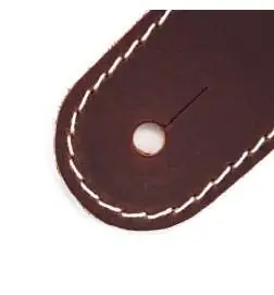 Richter Straps Raw II Contour Torro Brown