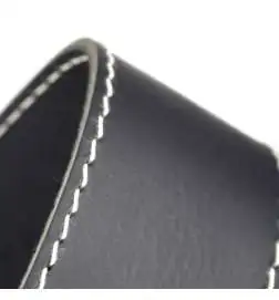 Richter Straps Raw II Contour Torro Black