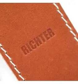 Richter Straps Raw II Contour Torro Tan