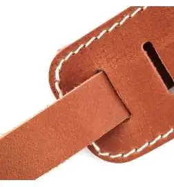 Richter Straps Raw II Contour Torro Tan