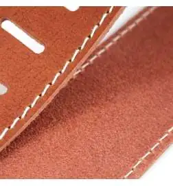 Richter Straps Raw II Contour Torro Tan